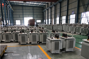 阳谷1250kva油浸式变压器 10kv/0.4kv