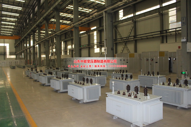 阳谷S22变压器
